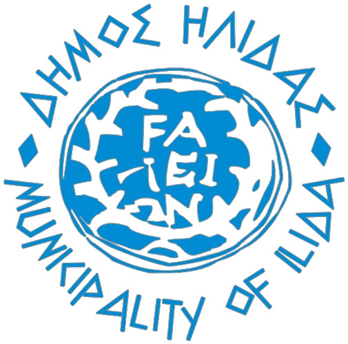 ΔΗΜΟΣ ΗΛΙΔΑΣ logo